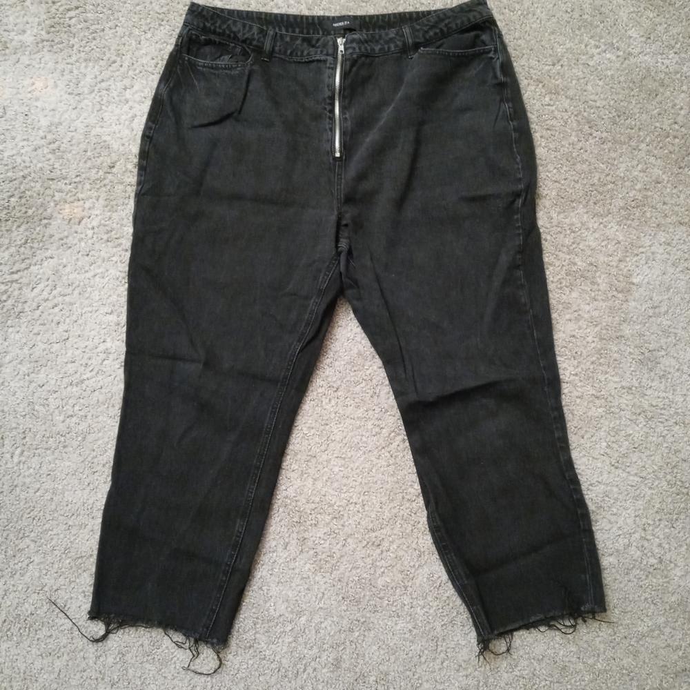 Plus jeans